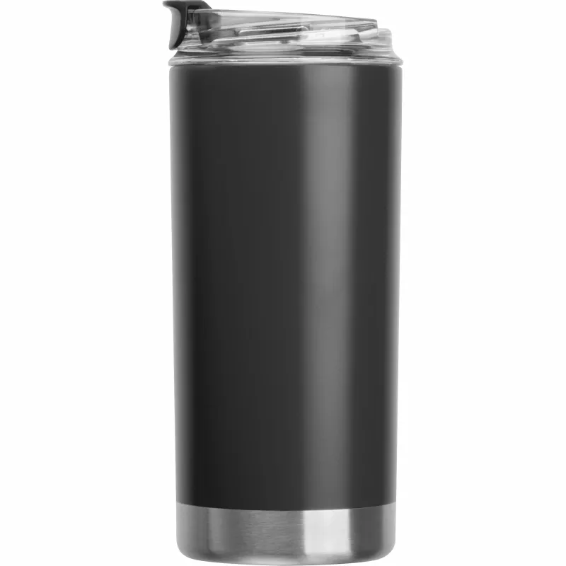 Kubek termiczny CrisMa 480 ml KATE - czarny (8541503)