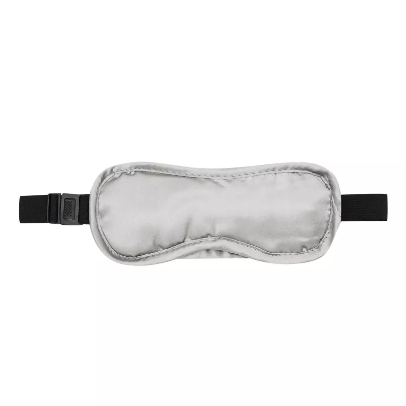 Maska do spania - srebrny (56-0703003)