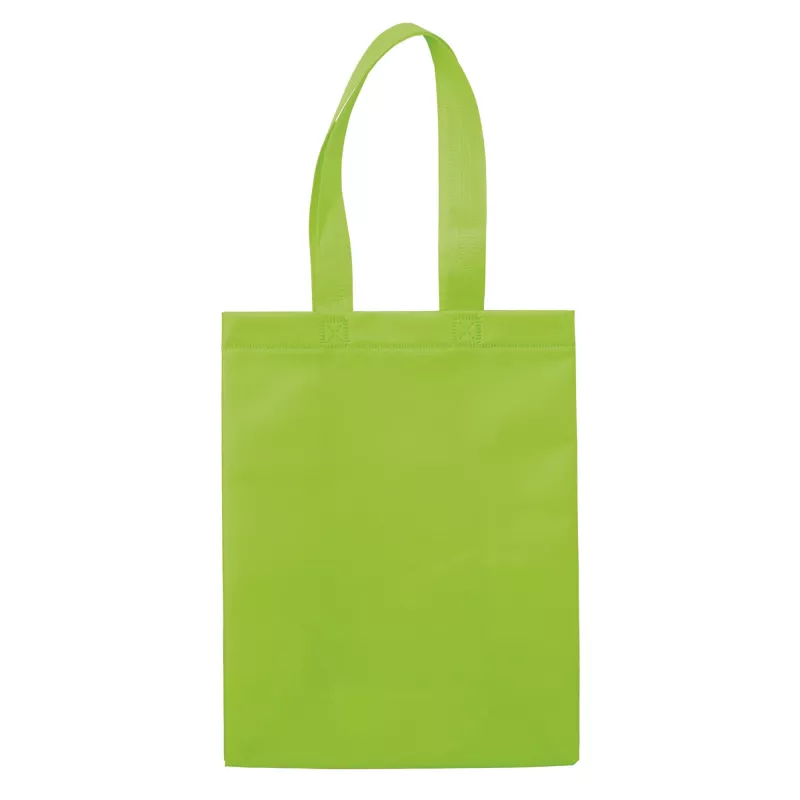 Mała torba Non Woven 105g/m² - jasnozielony (LT95110-N0032)