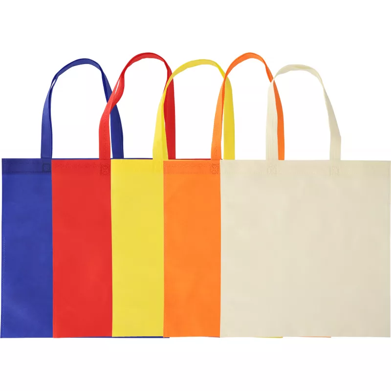 Torba non woven 70 g/m2 NIVALA - czerwony (839205)