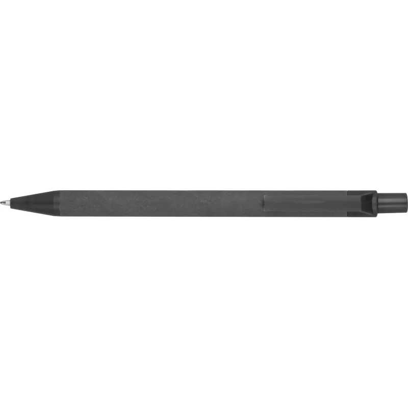 Długopis ekologiczny - czarny (1256503)