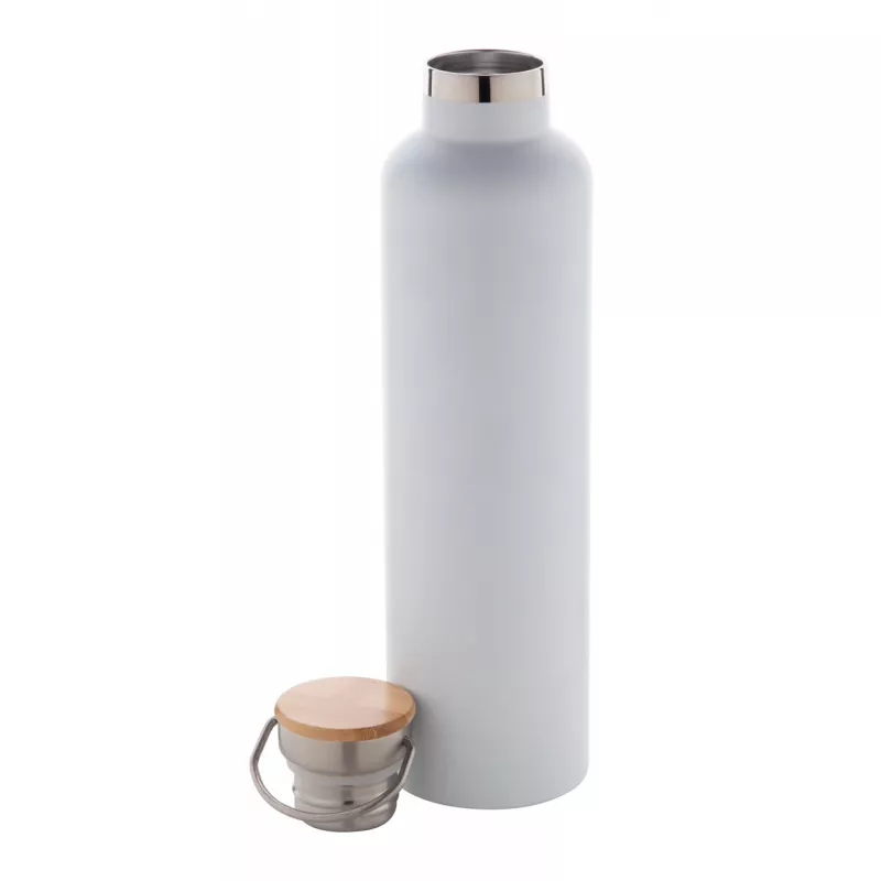 Butelka termiczna 1000 ml Manaslu XL  - biały (AP800481-01)