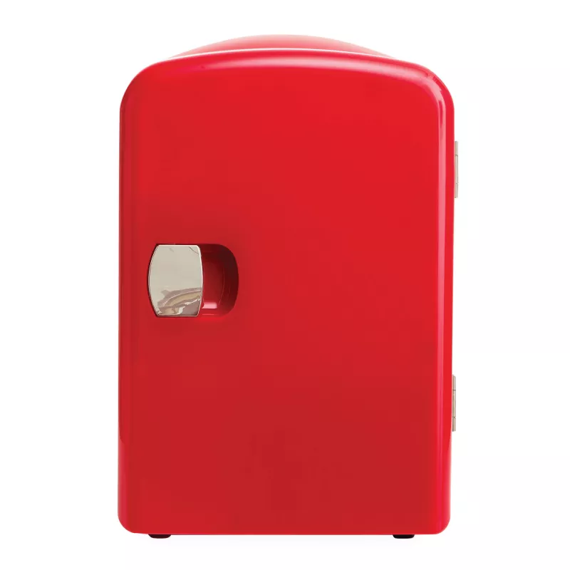 Chłodziarko-podgrzewarka turystyczna - czerwony (56-0310010)