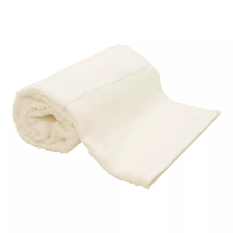 Terry M ręcznik frotte bawełniany - 50×100 cm - naturalny-a (AP592999-00)
