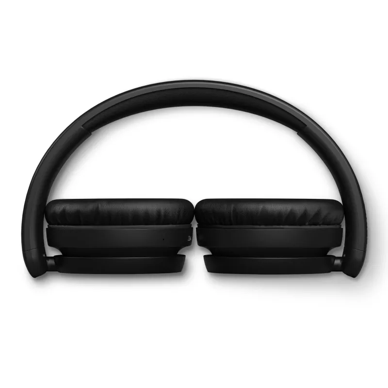TAH5209 |Słuchawki nauszne Bluetooth Philips z 65-godzinnym czasem odtwarzania - czarny (LT42252-N0002)