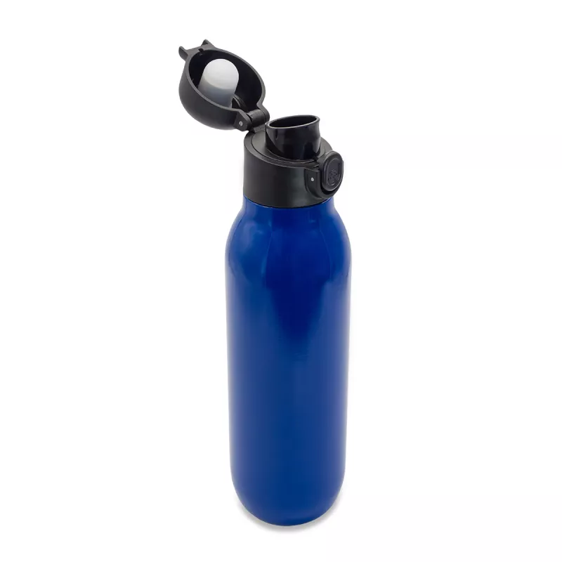 Butelka termiczna Modena 500 ml - niebieski (R08994.04)
