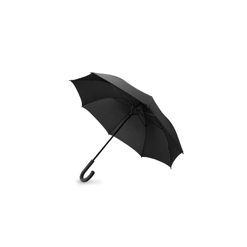 Parasol automatyczny wiatroodporny 23" NEW QUAY - Czarny (MO8776-03)
