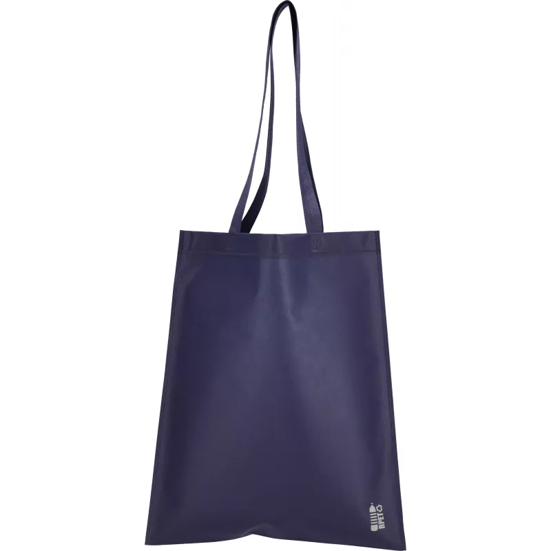 Torba non-woven 70 g/m2 ROLF - granatowy (6680444)