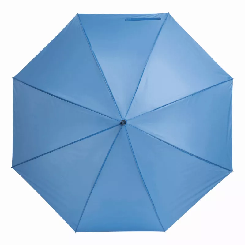 Parasol automatyczny typu golf SUBWAY - błękitny (56-0104193)