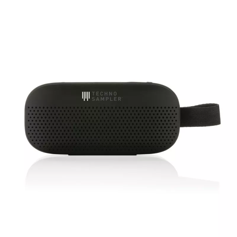 Głośnik bezprzewodowy 5W Soundbox - czarny (P329.981)