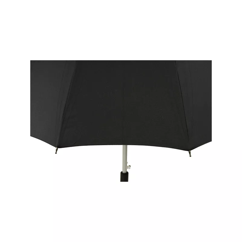 Elegancki parasol Basel - czarny (R17950.02)