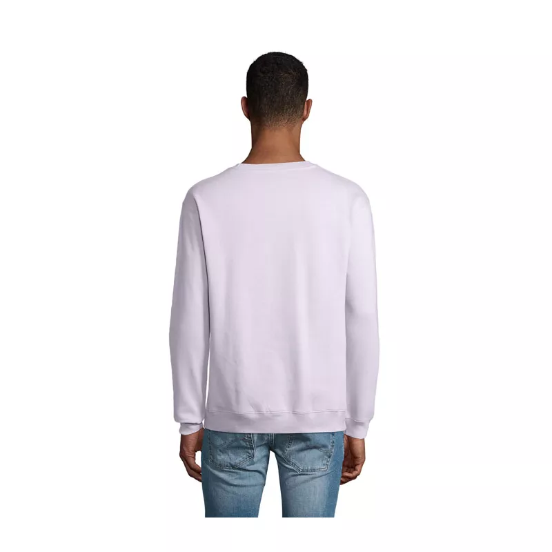 Bluza unisex bez kaptura 280 g/m² Sol's COLUMBIA - Lilac (S03814-LL)