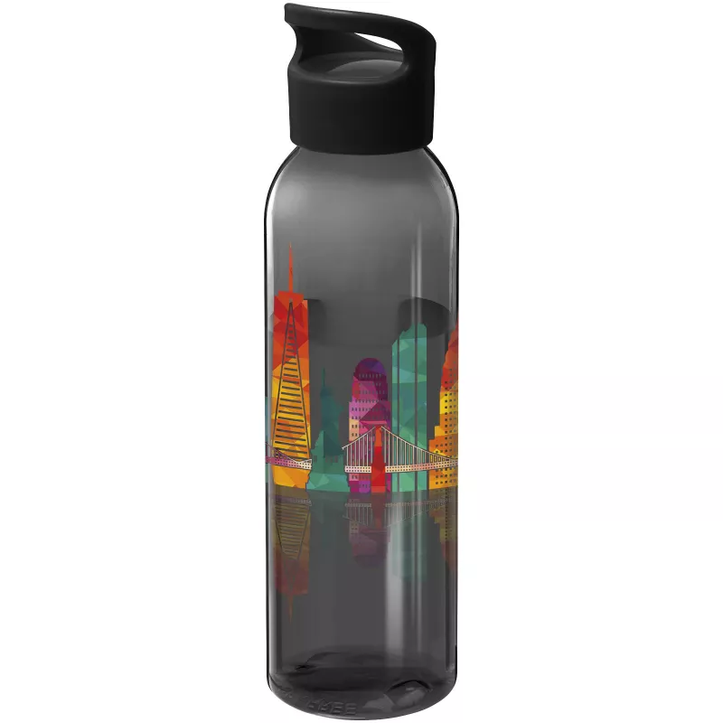 Bidon 650 ml Sky - Czarny (10028806)