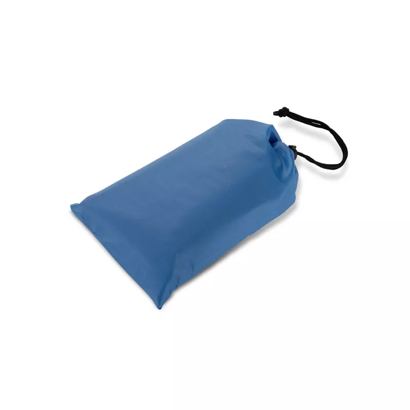 Wodoodporna mata piknikowa TERLA - turkusowy (20607-03)