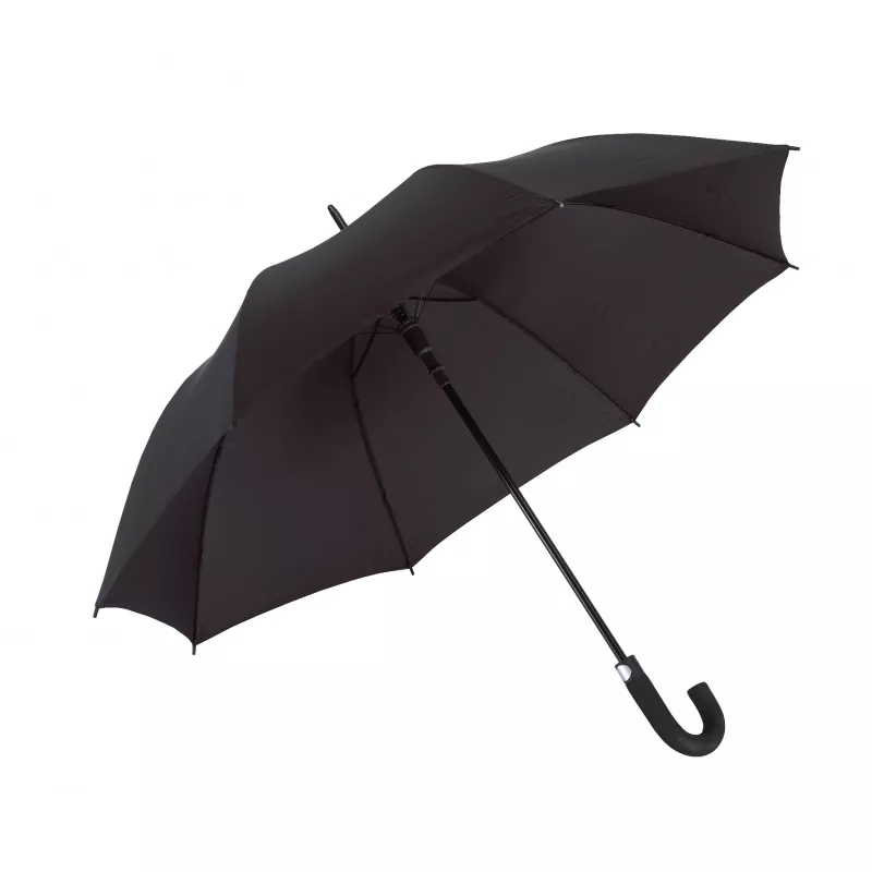 Parasol golf SUBWAY wodoodporny - czarny (56-0104191)