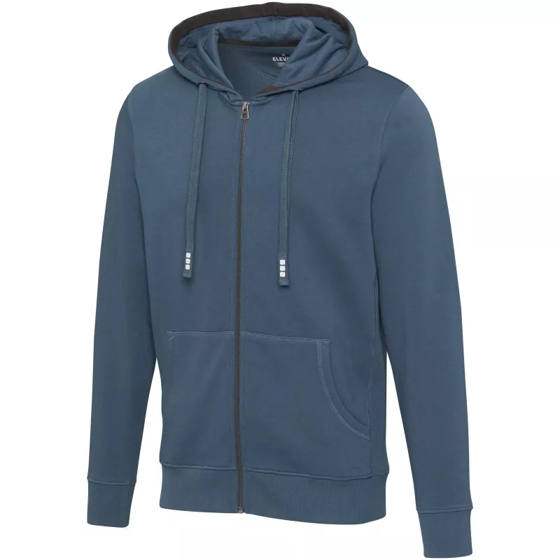 Rozpinana bluza z kapturem Arora - Hale Blue (38211-HALEBLUE)