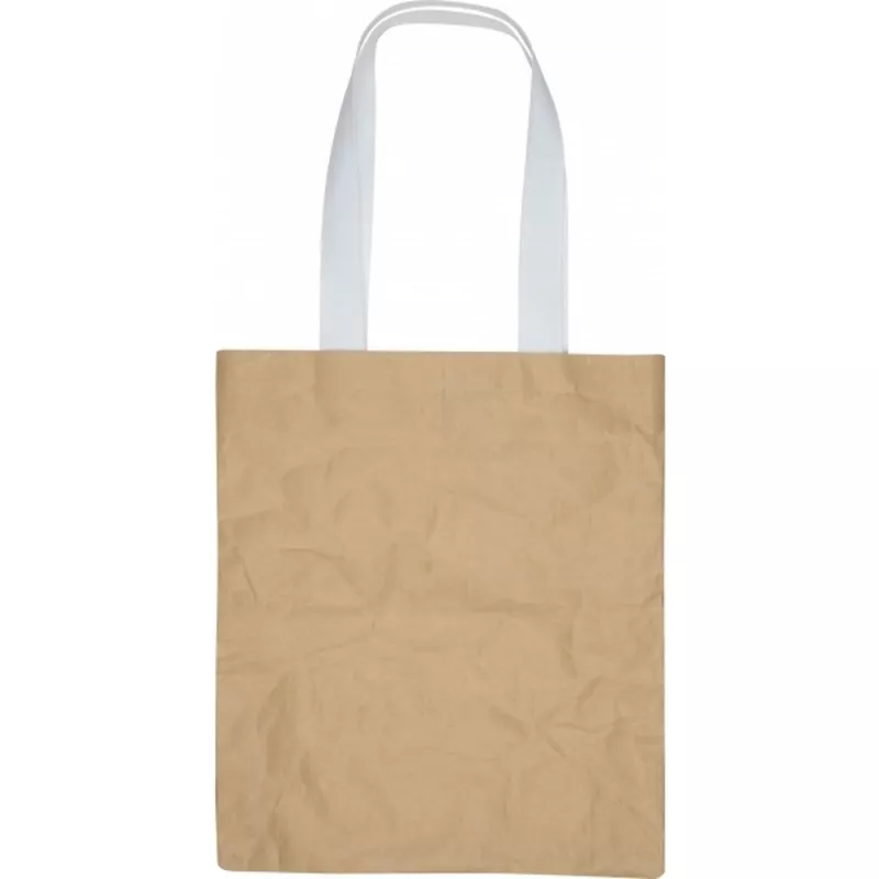 Torba papierowa RAPIDS - beżowy (242313)