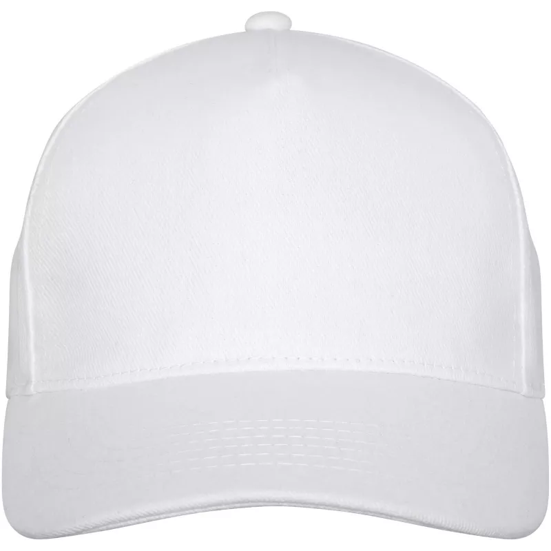 5-panelowa czapka Doyle - Biały (38677010)