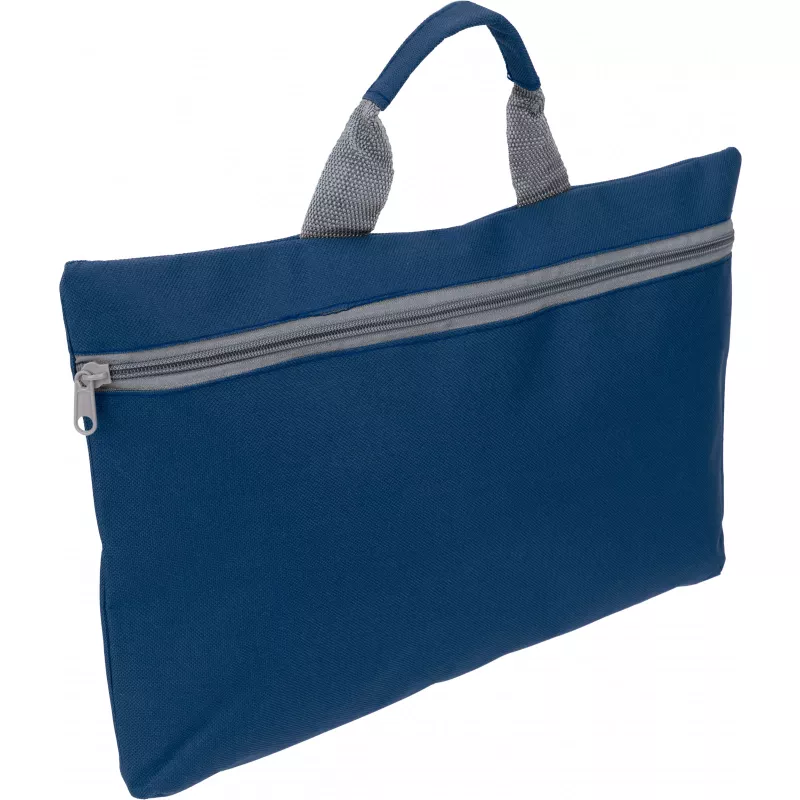 Teczka konferencyjna, 310-340 g/m² FRANCA - granatowy (2444644)