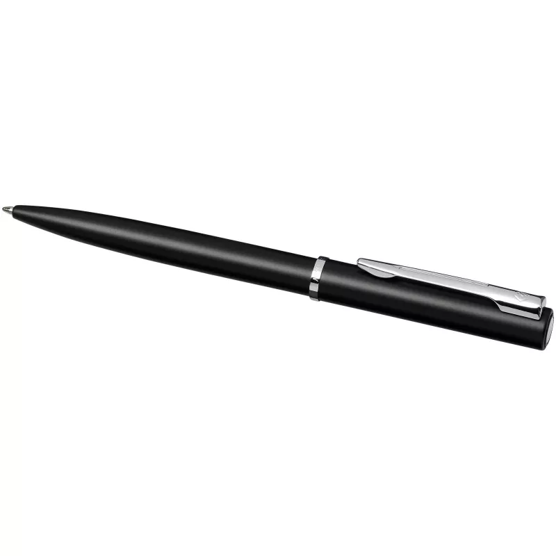 Allure zestaw z piórem kulkowym i długopisem  - Granatowy (10782455)