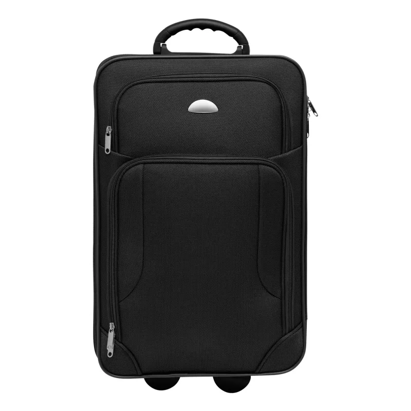 Walizka podróżna - czarny (56-0204700)