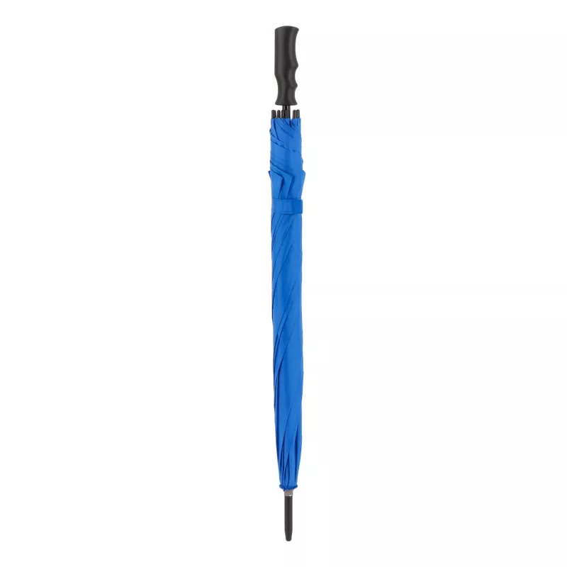 Parasol Bosco 190T Poliester 23" z automatycznie otwieraną rączką. - niebieski (LT97120-N0011)