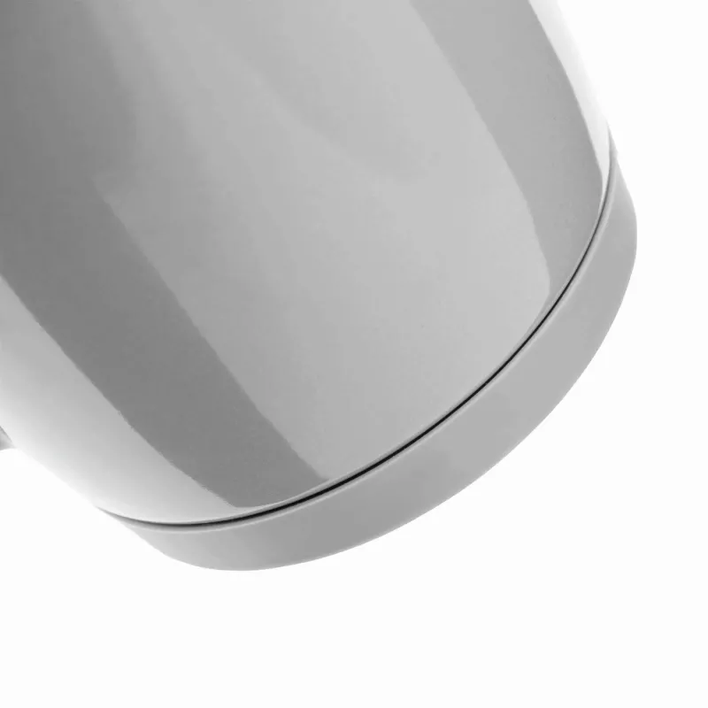 Kubek ceramiczny - szary (56-0340090)
