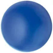 niebieski - Piłeczka antystresowa ø 6,3 cm