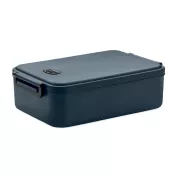 Lunchbox hermetyczny 2200 ml INDUSMAX Francuski Granat
