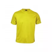 żółty - Tecnic Rox koszulka sportowa/t-shirt