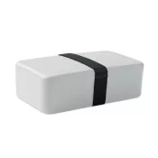 Lunchbox z PP z gumką 750 ml BRUSS Szary