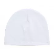 biały - Folten czapka zimowa