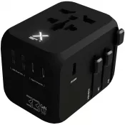 SCX.design T16 uniwersalny adapter podróżny