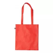 czerwony - Frilend torba na zakupy RPET