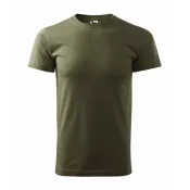 Military - Koszulka bawełniana 160 g/m²  MALFINI BASIC 129