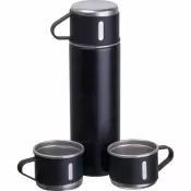 Termos z kubkami ICELAND 400 ml
