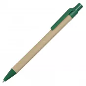 zielony - Długopis Mixy