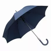 granatowy - Automatyczny parasol