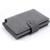 szary - Portfel BrandCharger Wally Porto