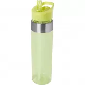 Limonka - Dylan 650 ml Tritan butelka z wieczkiem z dzióbkiem