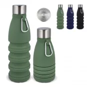 Składana butelka na wodę 550 ml