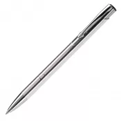chromowy - Długopis metalowy Alicante Special