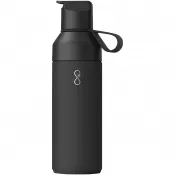 Obsidian Black - Butelka Ocean Bottle GO 500 ml