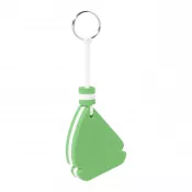 zielony - Velantis pływający brelok z pianki EVA