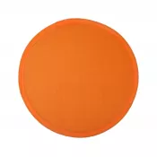 pomarańcz - Składane nylonowe frisbee ø24 cm Pocket