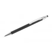 czarny - Długopis touch DAWEI