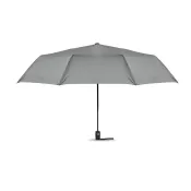 Parasol wiatroodporny automatyczny 27" ROCHESTER Szary