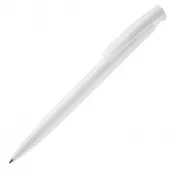biały - Długopis plastikowy Avalon