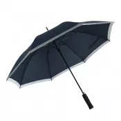 niebieski - Automatyczny parasol