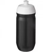 Biały-Czarny - Bidon HydroFlex™o pojemności 500 ml